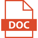 Word icon